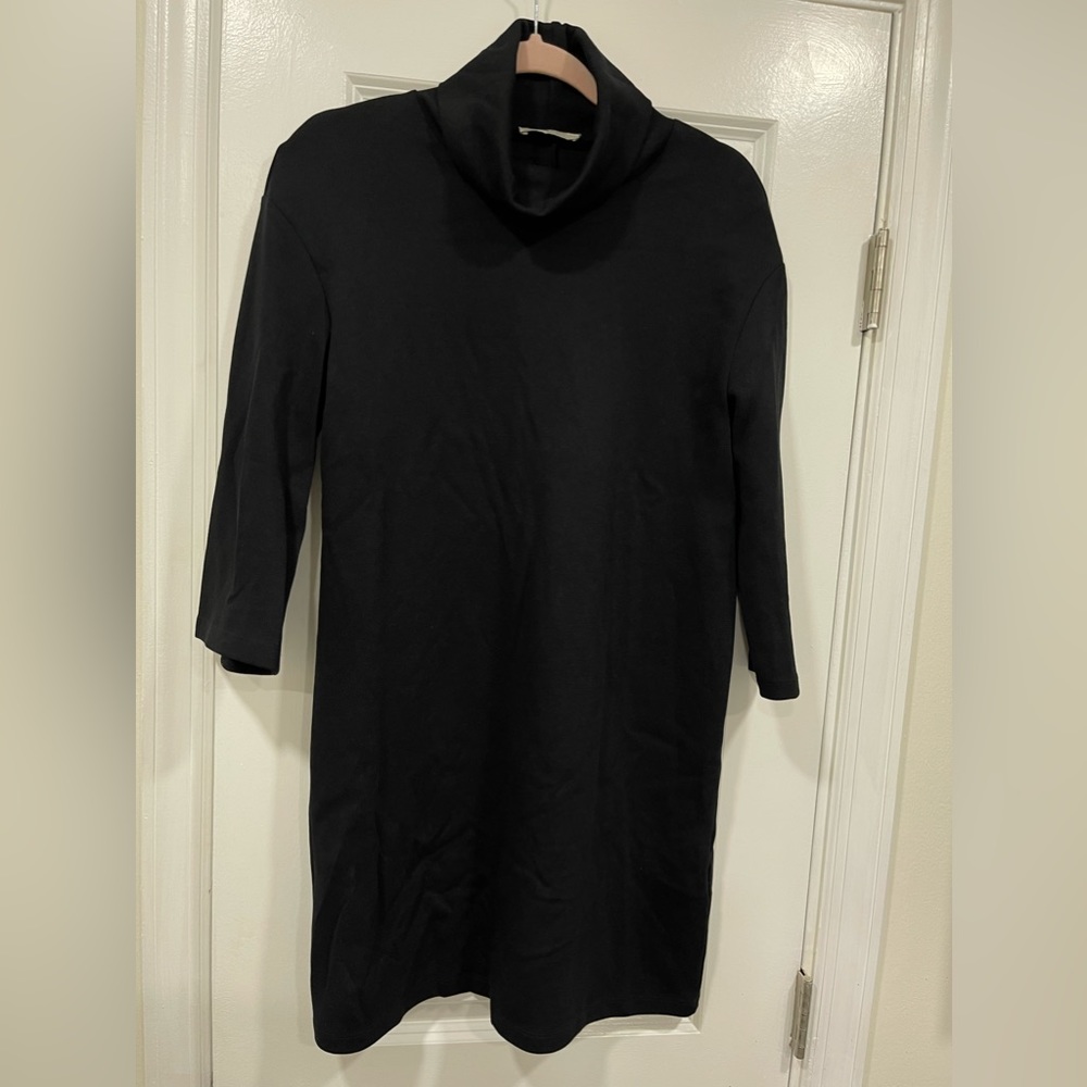 ZARA Women’s Turtleneck Sweater Dress